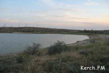 Запасы воды в Крыму за месяц увеличились на 4 млн кубометров