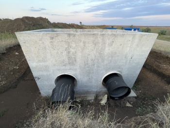 Строительство тракта водоподачи в Керчь в обход Северокрымского канала: актуальная информация