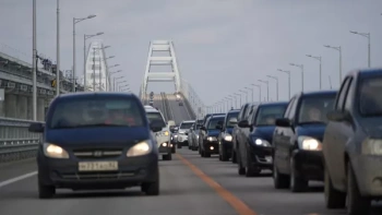 Новости » Общество: Крымский мост снова открыт для автомобилей