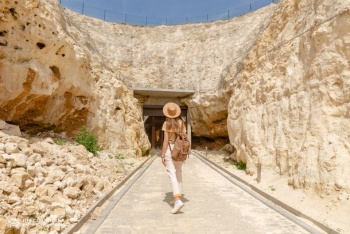 Новости » Общество: Пещеру «Таврида» посетили 69 тысяч человек