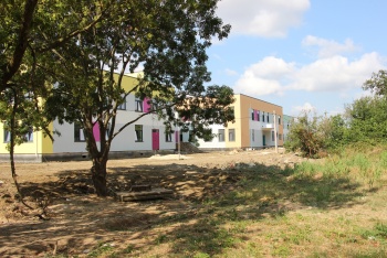 Новости » Общество: К новому детскому саду в Керчи обустроят дорогу