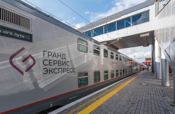 Новости » Общество: "Гранд сервис экспресс" планирует запустить поезда в Крым с номерами, как в СССР