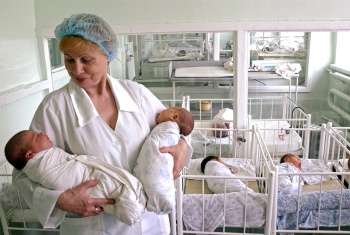 Новости » Общество: В начале августа в Крыму зафиксировали рост рождаемости