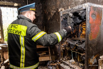 Новости » Общество: В Крыму на пожарах погибли 38 человек с начала года