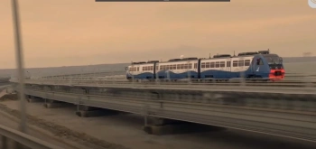 Новости » Общество: На поездах в Крым усилили меры безопасности
