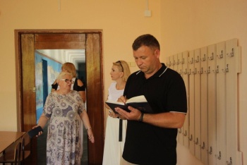 Новости » Общество: В Керчи проверяют школы перед началом учебного года
