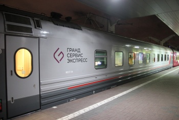 Новости » Общество: Билеты на поезд в Крым теперь можно купить за 90 суток