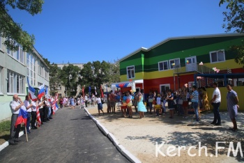 Кабмин направит еще более 1,8 млрд рублей на строительство 16 детских садов в Крыму