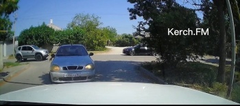 Новости » Криминал и ЧП: Некоторым водителям Керчи лучше не садиться за руль в такую жару