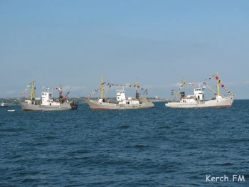 Новости » Криминал и ЧП: В Крыму начальник бригады рыбаков пойдет под суд за незаконный вылов