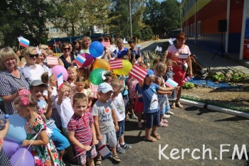 В Ленинском районе Крыма очереди в детский сад ждут 174 малыша
