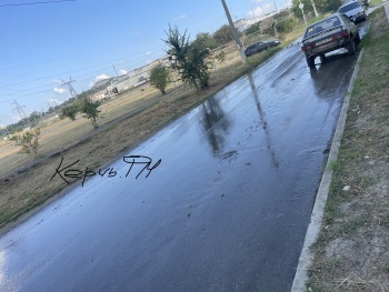 Новости » Коммуналка: Водоканал топит в фекалиях целый квартал в Керчи