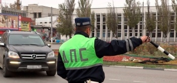 Пьяный крымчанин на самодельном квадроцикле сбил сотрудника ДПС
