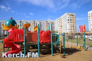 Прокуратура нашла в Керчи 34 опасных детских площадки и не сообщила керчанам адреса