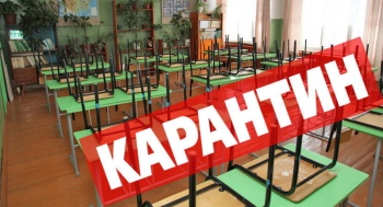 Новости » Общество: В Крыму школы или классы будут уходить на карантин при 20% заболевших детей