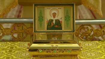 Новости » Общество: Христианам будет интересно: в Керчь привезут мощи Матроны Московской