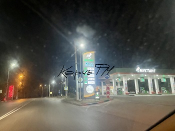 Новости » Общество: Где в Керчи бензин лучше?