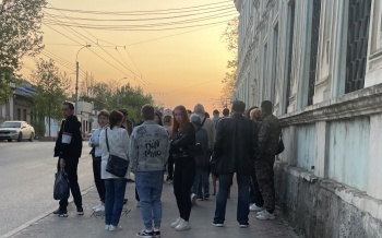 Новости » Общество: В Крыму начался осенний призыв