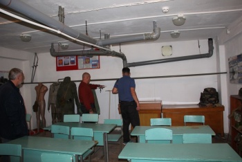 Новости » Общество: Власти Керчи думают о ремонте в школе №26