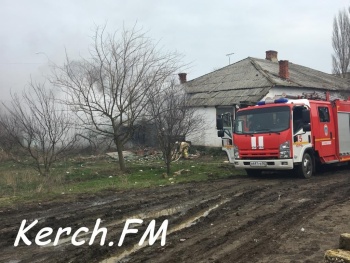 Новости » Общество: В Крыму за три месяца на пожарах спасли 66 человек