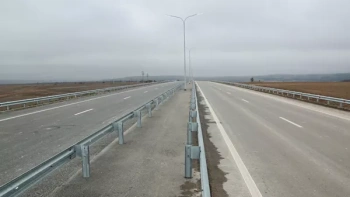 Новости » Общество: В Крыму подрядчик просит еще полмиллиарда рублей на строительство трассы