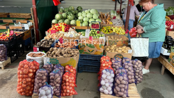 Новости » Общество: Обзор цен на овощи и фрукты на 16 октября в Керчи
