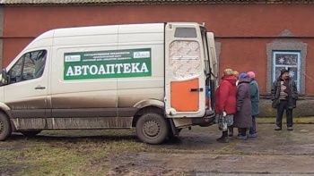 Новости » Общество: В Крыму заработает сеть выездных аптек для удаленных сел
