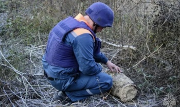 Под Керчью сегодня будут уничтожать взрывоопасные предметы