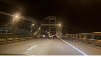 Военные нашли виновного в уязвимости Крымского моста