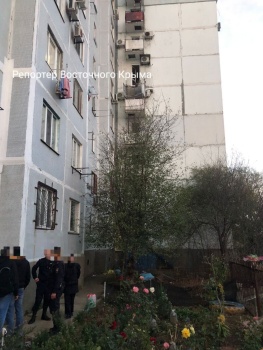 Названы предварительные причины обрушения балкона в Щелкино и гибели крымчан