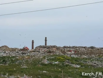 В Крыму после строительства трех экотехнопарков закроют шесть полигонов ТКО