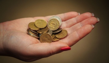 Крымчане обменяли 450 кг мелочи на банкноты за монетную неделю