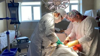 Новости » Общество: В Крыму онкологи провели уникальную операцию по удалению у пациентки огромной опухоли