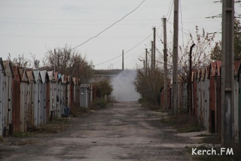 Новости » Общество: Гаражную амнистию для жителей Крыма упростили