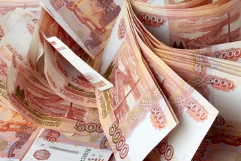 Новости » Общество: В Крыму за десять месяцев собрали более 57 млрд рублей налогов
