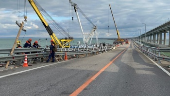 Новости » Криминал и ЧП: Обвиняемого в поставке некачественных комплексов для Крымского моста отпустили из СИЗО