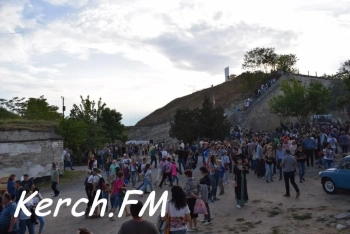 До конца года в Крыму намерены принять 5 млн туристов