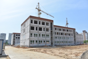 В Ленинском районе построят новую школу за миллиард рублей