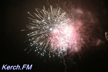 Аксёнов призвал крымчан не запускать фейерверки на Новый год