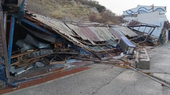 Новости » Общество: Сумма ущерба от урагана в Крыму выросла до 1,3 млрд рублей