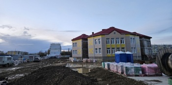 Новости » Общество: Детский сад в Керчи на 260 мест построят через год