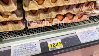 Новости » Общество: Замминистра Крыма не обманула: яйца по 100 рублей есть в Керчи