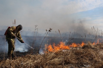 Пожароопасный сезон в Крыму официально завершился