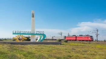 Новости » Общество: Железнодорожники Крыма перевезли за год 9,4 млн пассажиров и установили новый рекорд