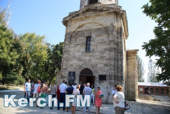 Новости » Общество: Госстройэкспертиза одобрила проект реставрации церкви Иоанна Предтечи