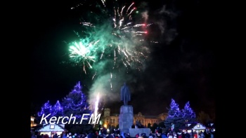 Для празднования Нового года в Крыму подготовили пятьсот площадок