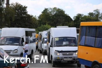 Расписание движения общественного транспорта в Керчи на период праздничных новогодних дней