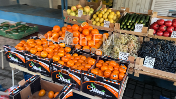 Новости » Общество: Обзор цен на овощи и фрукты на 29 декабря в Керчи
