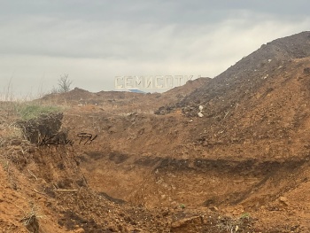 Новости » Общество: Не успели: водовод в Керчь так и не запустили