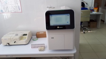 Новости » Общество: В больницах Крыма установили 14 новых аппаратов для диабетиков